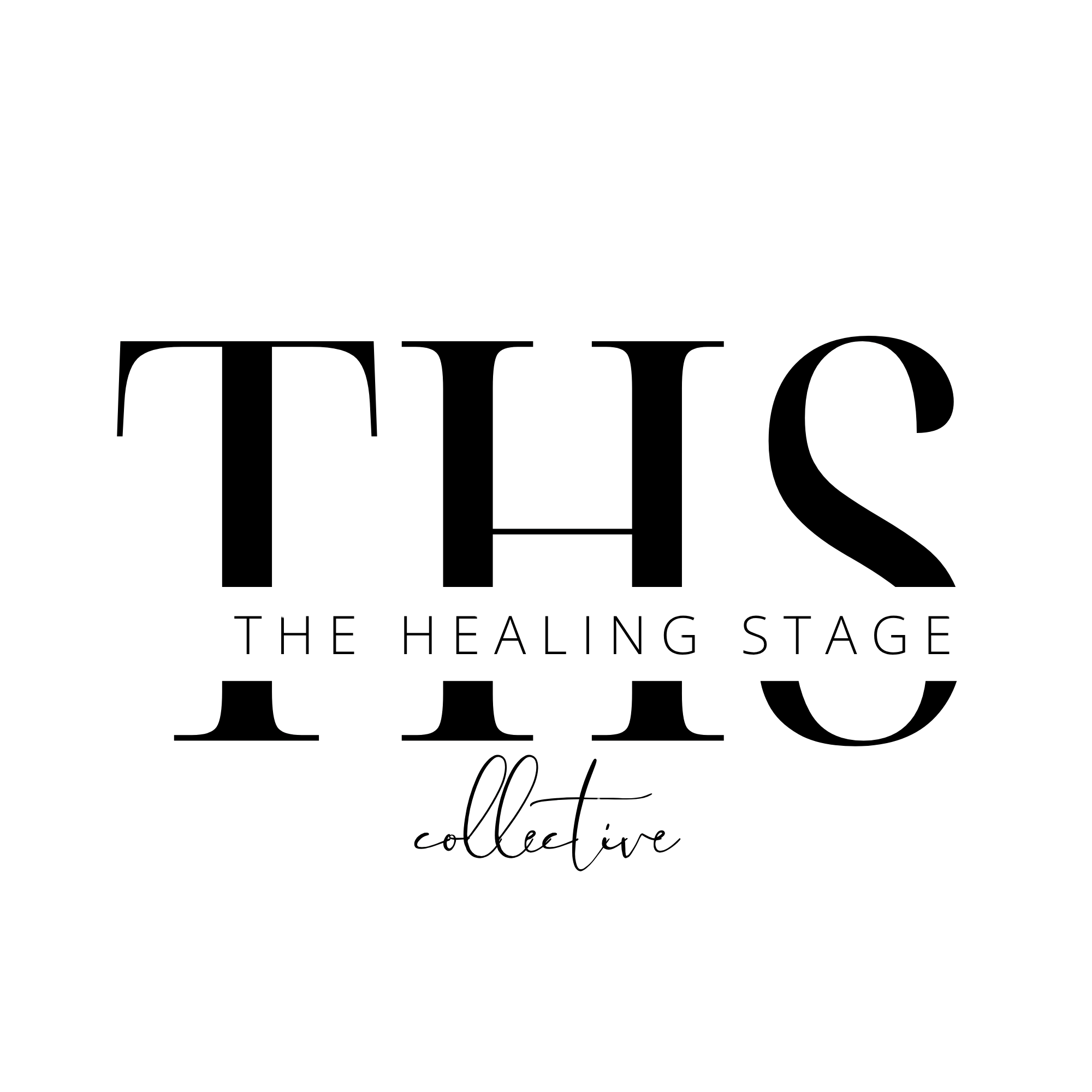 The Healing Stage Collective logo